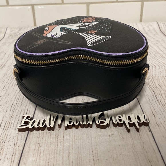 *Cup of Horror Hand Painted Mayor of Halloween Town NBC Halloween Purse - Picture 4 of 9